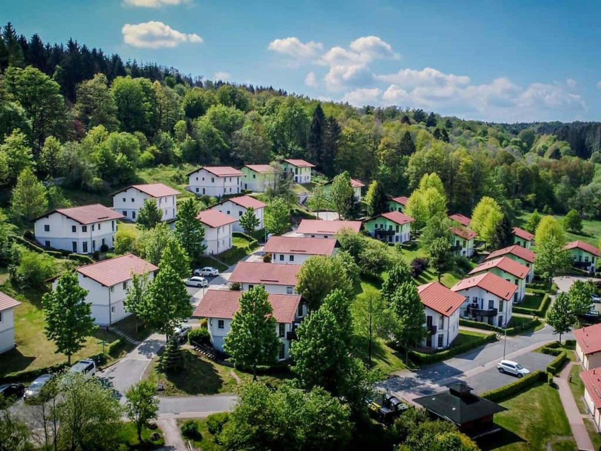 Apartment Jagdschloesschen, Bad Sachsa Eksteriør billede